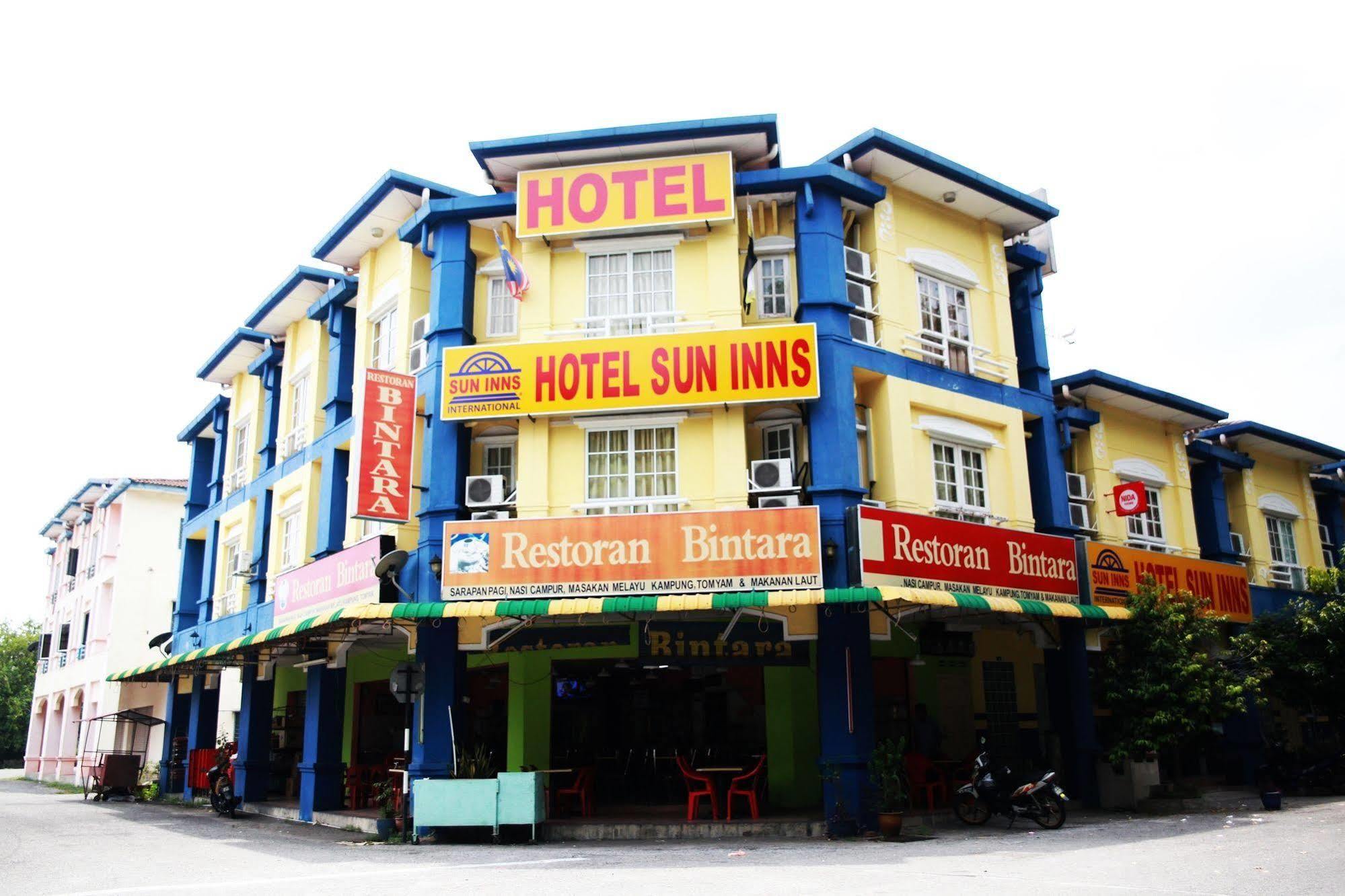 Sun Inns Hotel Sunway City Ipoh Tambun 외부 사진